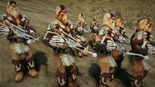 Star Wars - Wookiee Warrior