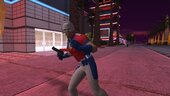Peacemaker from Fortnite