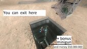 Laser Room from Resident Evil v2