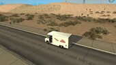 New Roads for Las Venturas