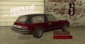 Driver: PL Rhapsody