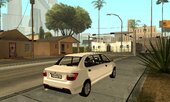Saipa Saina S Limousine
