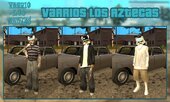 Los Santos Gang Members [FURRY]