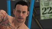 Cm Punk | WWE 2K25 (Add-On Ped)