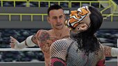Cm Punk | WWE 2K25 (Add-On Ped)
