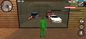All Map Green GTA SA Save Game