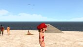 Super Mario Odyssey Mario Swimwear skin mod