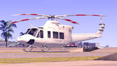 Bell 412 Fuerza Aérea Argentina