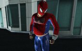SPIDER MAN Fat [ Addon Ped ] Earth X