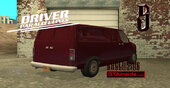 Driver: PL Delivery Van