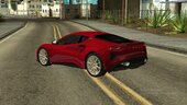 Lotus Emira Turbo SE