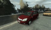 2008 Vauxhall Zafira 1.9CDTi