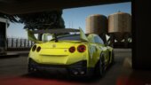 Nissan Skyline GTR 35 Tunable