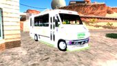 Microbus Ford Hidrobus Naucalpan