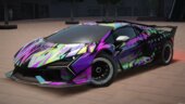 Lamborghini Revuelto