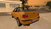 Volkswagen Golf Mk4 Cabrio