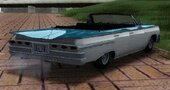 GTA V-ar Declasse Voodoo Fordor Convertible
