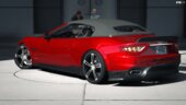 2020 Maserati Gran Cabrio [Add-On | Tuning]