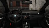 BMW M3 E46 2003 [Add-On | Tuning | Template | Animated | Livery]