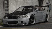 BMW M3 E46 2003 [Add-On | Tuning | Template | Animated | Livery]