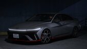 2024 Hyundai Elantra Avante N [Add-On / Replace]
