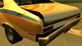 Chevrolet Chevy Serie 2 (low-style) (SA-Style) (Argentina) for Mobile