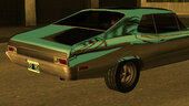 Chevrolet Chevy Serie 2 (low-style) (SA-Style) (Argentina) for Mobile
