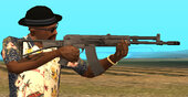 Add-On Weapon Pack 9 (SA style)