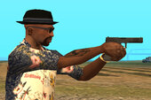 Add-On Weapon Pack 9 (SA style)
