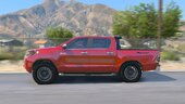 Toyota Hilux Revo 2.8 Cruisetronic [Add-On]