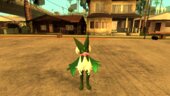 Meowscarada from Pokemon Go (Regular and Shiny) v2