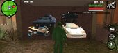 All map green GTA SA save game