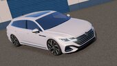 Volkswagen Arteon Shooting Brake Hybrid [Add-On]