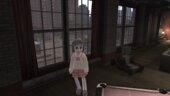 Nano Shinonome from Nichijou (School Outfit)