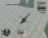HS Missiles for Hunter (and other vehicles)