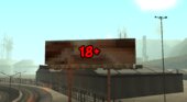 Asian Girl Animated Billboard Mod