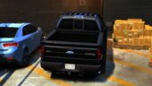 Ford F-150 SVT Raptor 2012