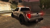 Ford F-150 SVT Raptor 2012