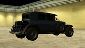 Albany Roosevelt