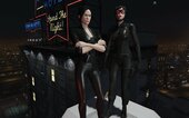 CATWOMAN 2 pack [ Addon ped ]