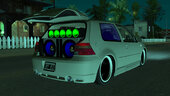 Volkswagen Golf Mk4 (Argentina) for Mobile