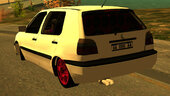 Volkswagen Golf Mk3 (Argentina) for Mobile