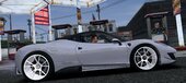 Ferrari 458 Mansory Siracusa [DTD] for Mobile