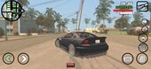 Benefactor Feltzer From GTA V for Mobile