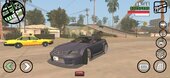 Benefactor Feltzer From GTA V for Mobile