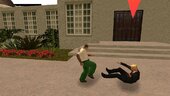 Peter Is Fighting (DYOM)
