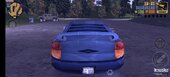 Kuruma XS For GTA III Mobile