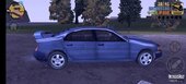 Kuruma XS For GTA III Mobile