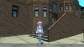 Neptune from Hyperdimension Neptunia