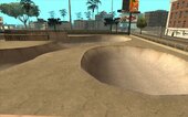 Beta Map Restored